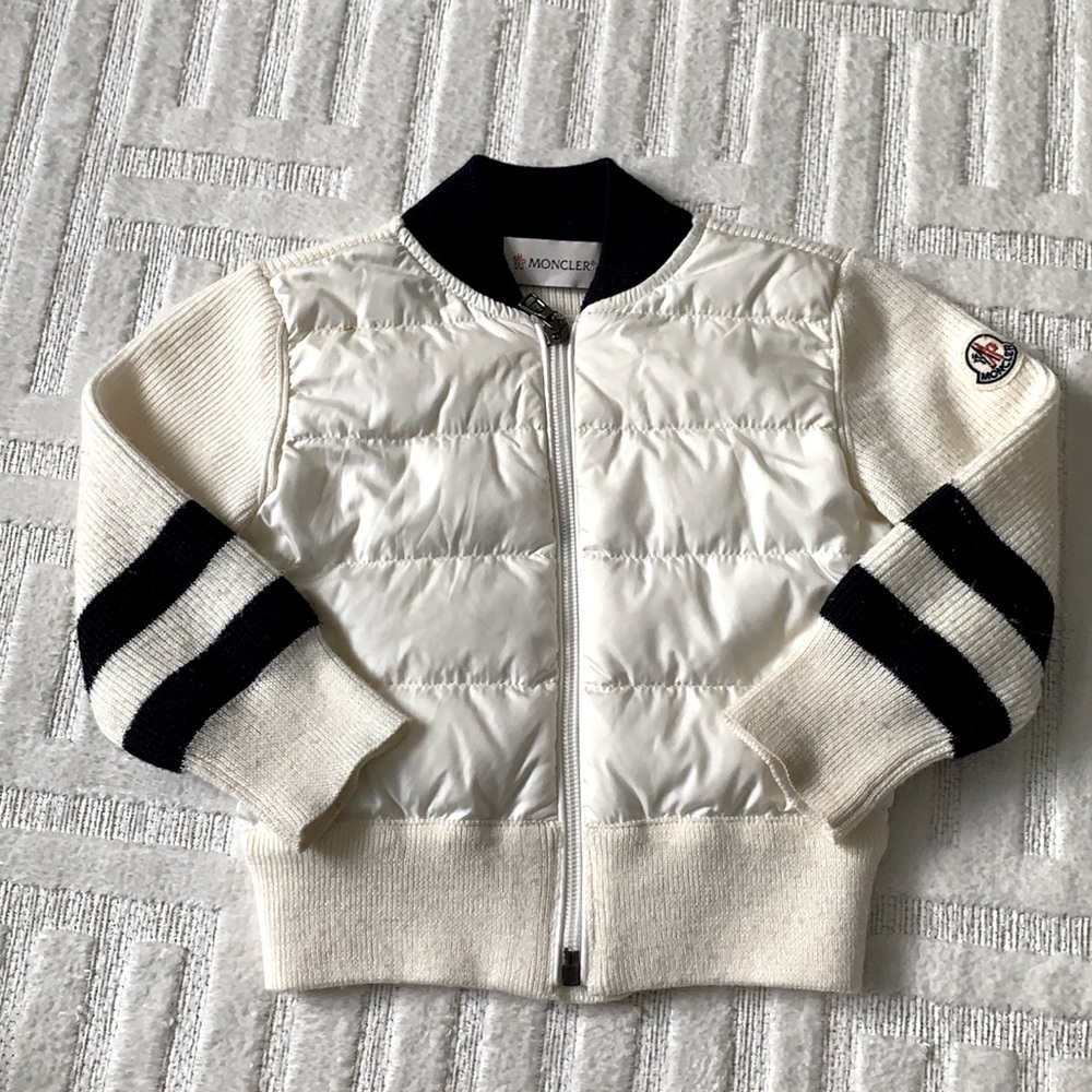 Moncler Sweater Jacket